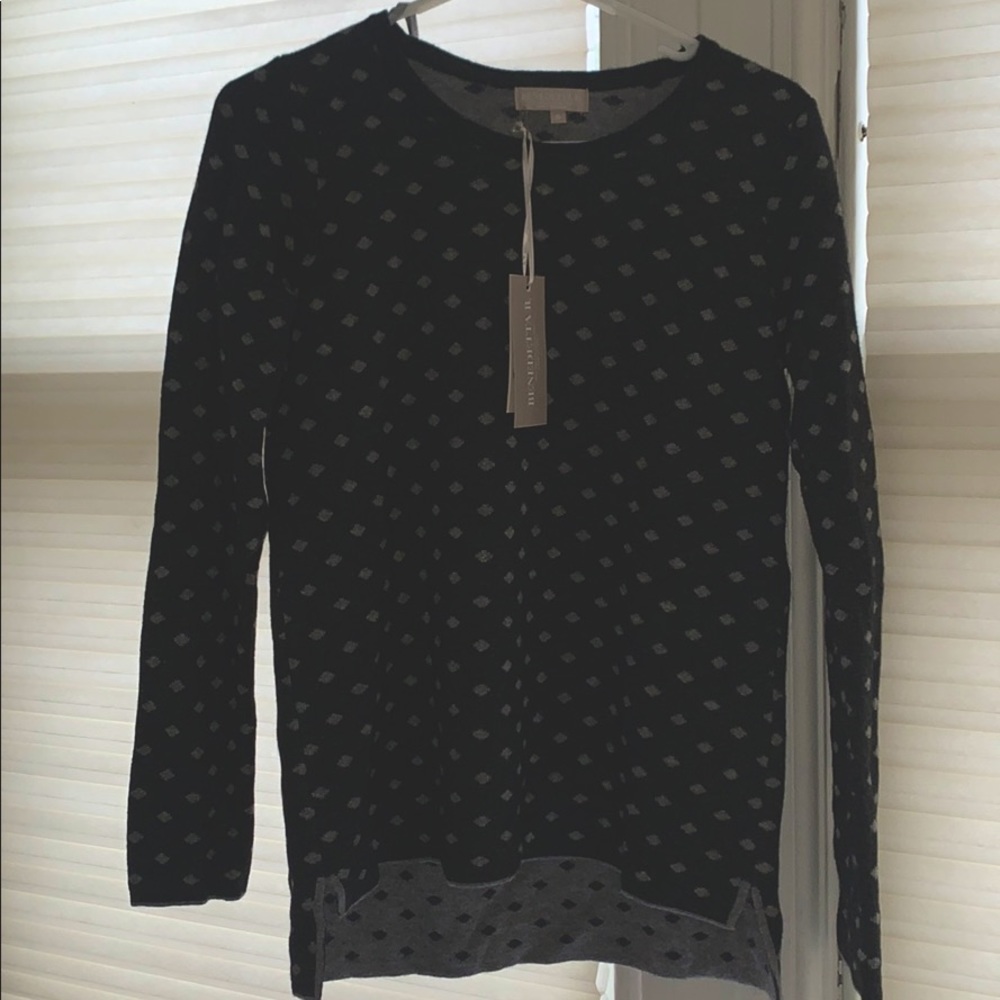 Benedetta B. Knit Sweater - NWT